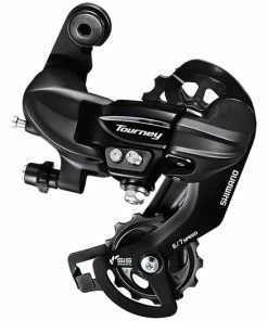 SHIMANO Bagskifter 6-7 Speed Tourney RD-TY300 Direct Mount