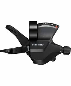 SHIMANO Skiftegreb Altus 8 Speed Sort HØJRE GREB