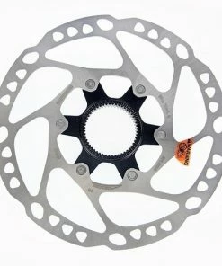 SHIMANO Bremseskive 160mm Center Lock SM-RT64 W/ Lock Ring