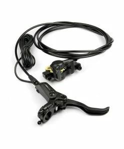 BIKEPARTNER Bagbremsesæt Til Cargobikes Højre Greb OEM