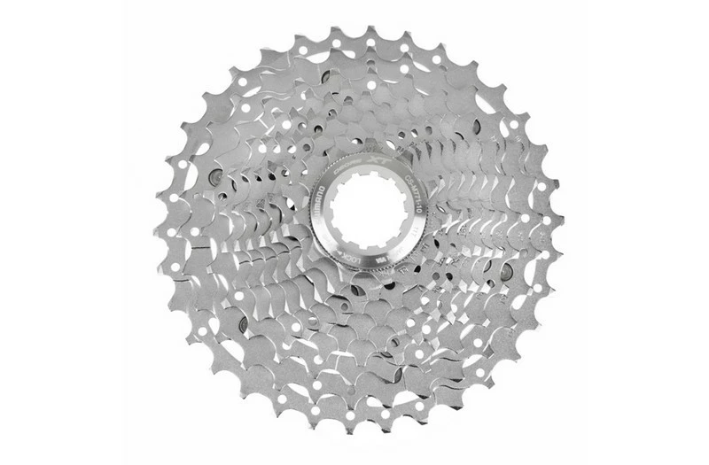 SHIMANO Kassette 10 Speed 11-34T CS-M771 XT 3 SHIMANO Kassette 10 Speed 11-34T CS-M771 XT