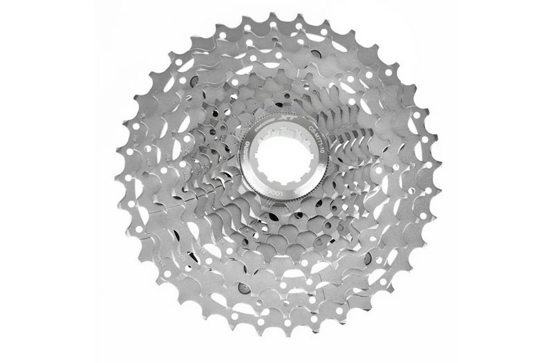SHIMANO Kassette 10 Speed 11-36T CS-M771 XT 3 SHIMANO Kassette 10 Speed 11-36T CS-M771 XT