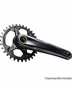 SHIMANO Kranksæt 12 Speed FC-M8100-1 W/o CR 175mm