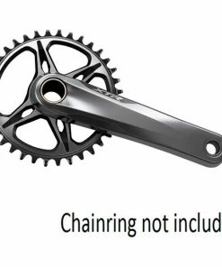 SHIMANO Kranksæt XTR FC-M9100-1 170mm 12 Speed U.Klinge