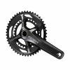SHIMANO Kranksæt 11sp FC-RX810-2 48/31T 172.5mm -Kassetter og Skruekrans Salg IFCRX8102DX81