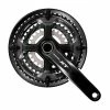 SHIMANO Kranksæt XT 48/36/26T 175mm FC-M780 10 Speed -Kassetter og Skruekrans Salg IFCT8000EX866C