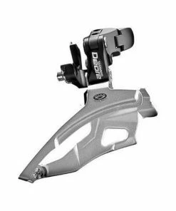 SHIMANO Forskifter 2 X 9 Speed Deore FD-M511 Down Swing