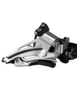 SHIMANO Forskifter 2 X 10 Speed Deore FD-M618 TopSwing