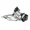 SHIMANO Forskifter 2 X 10 Speed X T FD-M785 Top Swing -Kassetter og Skruekrans Salg IFDM785X6