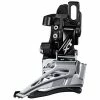 SHIMANO Forskifter 2 X 11 X T FD-M8025 Direct Mount/Down -Kassetter og Skruekrans Salg IFDM8025D6