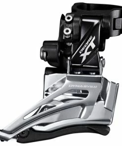 SHIMANO Forskifter 2 X 11 Speed X T FD-M8025-H Down Swing