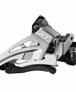 SHIMANO Forskifter 2 X 11 Speed X T FD-M8025-L Top Swing