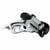 SHIMANO Forskifter Trippel FD-T8000-L 34,9mm TS DP 63-66 -Kassetter og Skruekrans Salg IFDT8000LX3