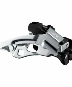 SHIMANO Forskifter Trippel FD-T8000-L 34,9mm TS DP 63-66