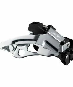SHIMANO Forskifter Trippel FD-T8000-L 34.9mm TS DP 66-69
