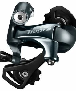 SHIMANO Bagskifter 10 Speed Tiagra RD-4700 Lang Arm Sort