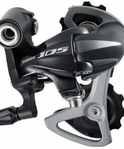SHIMANO Bagskifter 10 Speed 105 - 5701 Sort