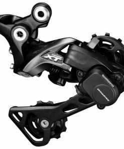 SHIMANO Bagskifter 11 Speed XT RD-M8000 Mellem Arm Shadow+
