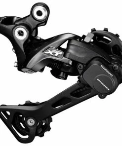 SHIMANO Bagskifter 11 Speed XT RD-M8000 Lang Arm Shadow+