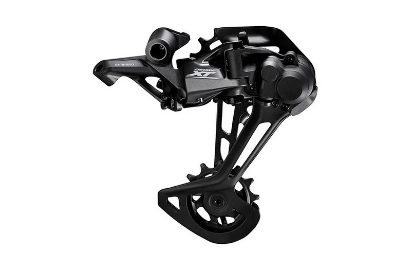 SHIMANO Bagskifter 12 Speed XT RD-M8100 Shadow+ Max 51T 3 SHIMANO Bagskifter 12 Speed XT RD-M8100 Shadow+ Max 51T