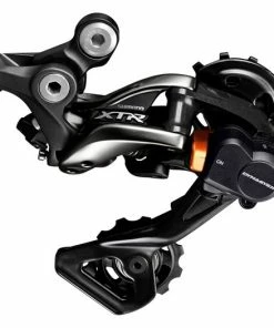 SHIMANO Bagskifter 11 Speed XTR RD-M9000 Mellem Arm Shadow