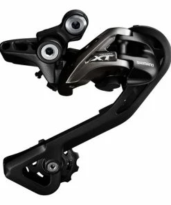 SHIMANO Bagskifter 10 Speed XT RD-T8000 Lang Arm Shadow+