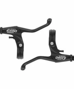 SHIMANO Bremsegreb Højre Deore Sort
