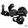 SHIMANO Bagskifter 6-7 Speed Tourney FT3 Sort -Kassetter og Skruekrans Salg RDFT35A
