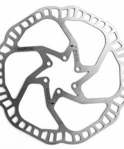 ROCK MACHINE Bremseskive 180mm 6 Hul