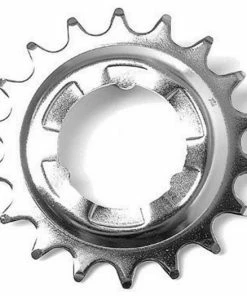 SHIMANO Speedhjul 19T 3/32"