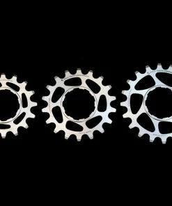 WOLF TOOTH Tandhjul 19T Til Singlespeed Rustfri