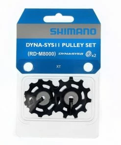 SHIMANO Pulleyhjul Sæt RD-M8000 XT