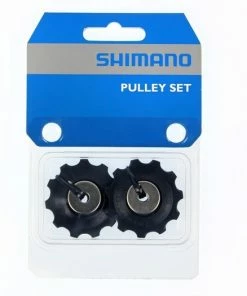 SHIMANO Pulleyhjul 11T 9/10 Speed SLX/LX/105 Sort