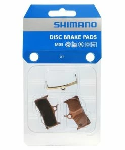 SHIMANO Bremseklodser XT BR-M755 / 755-DH