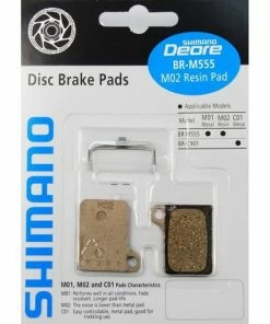 SHIMANO Bremseklodser Deore BR-M555