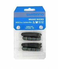 SHIMANO Bremseklodser BR-7900 Carbon 4 Stk.