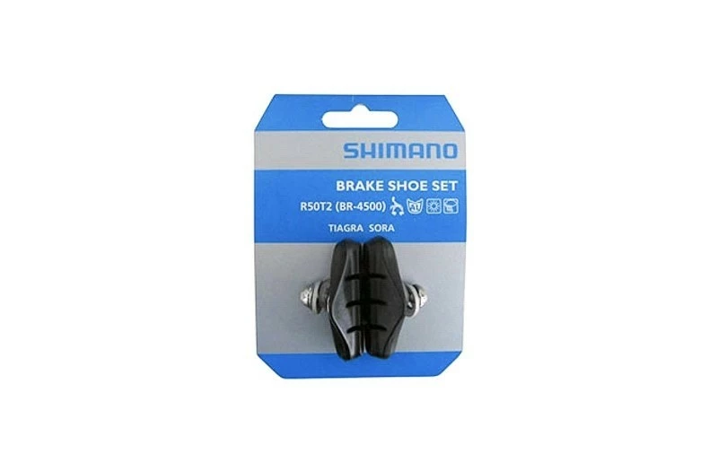 SHIMANO Bremseklodser BR-4600 1 Sæt 3 SHIMANO Bremseklodser BR-4600 1 Sæt