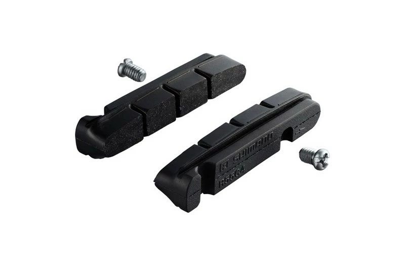 SHIMANO Bremseklodser BR-9000 R55C4 2 Stk 3 SHIMANO Bremseklodser BR-9000 R55C4 2 Stk