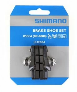 SHIMANO Bremseklodser BR-6800 Par Grå