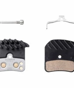 SHIMANO Bremseklodser Saint/Zee H03C Metal