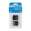 SHIMANO Bremseklodser J03A Resin Kølefindre J-typ -Kassetter og Skruekrans Salg Y8Z298010